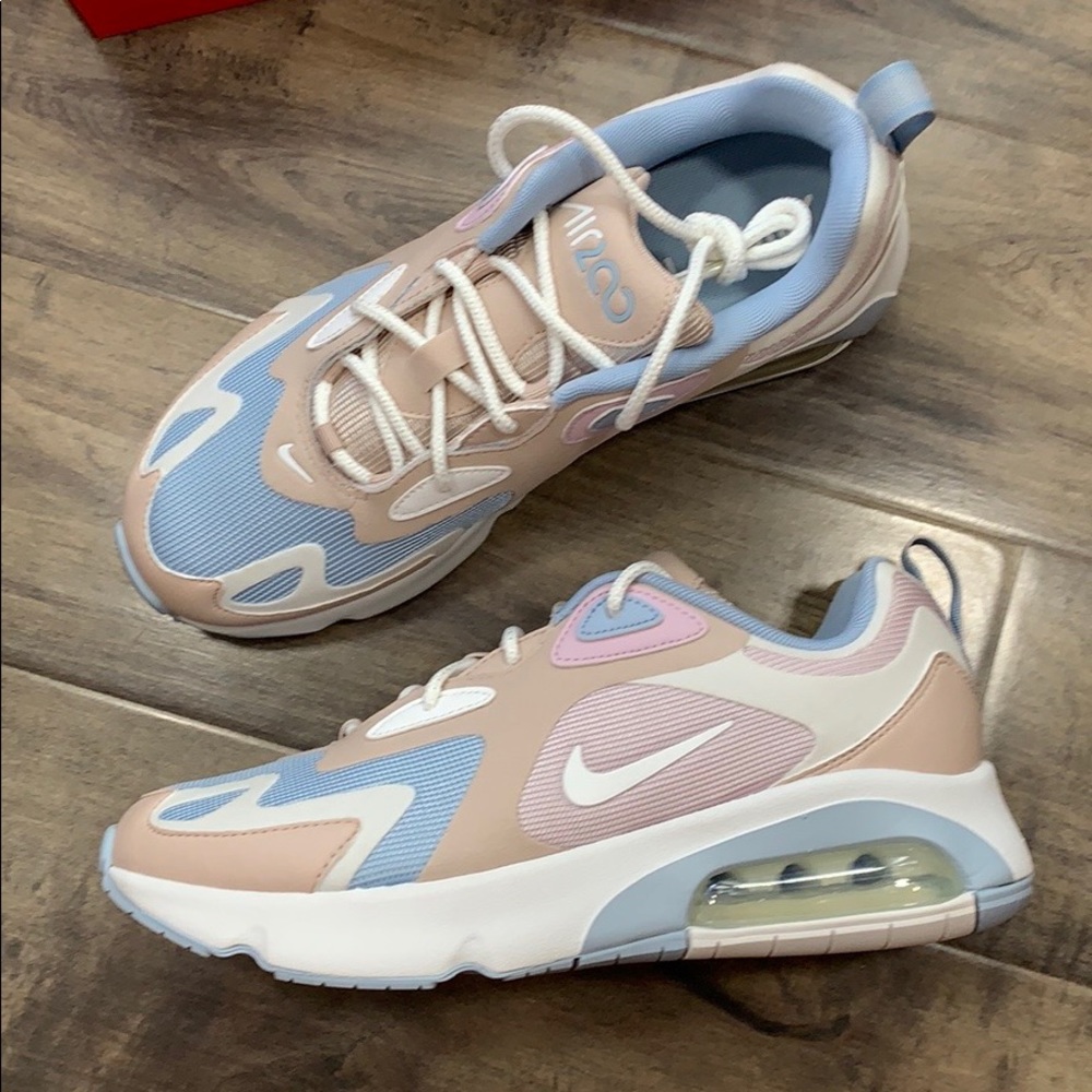 NIKE W AIR MAX 200 running shoes - Picture 7 of 16